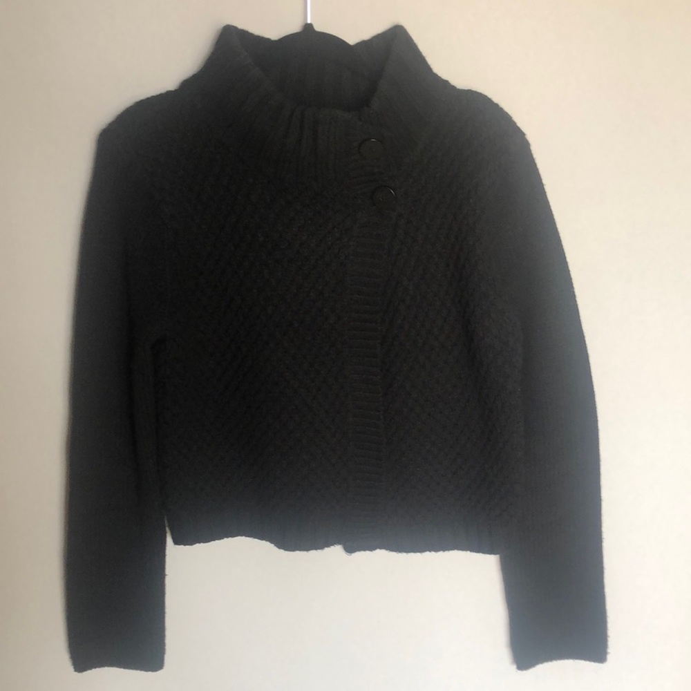 Mossimo Black Sweater